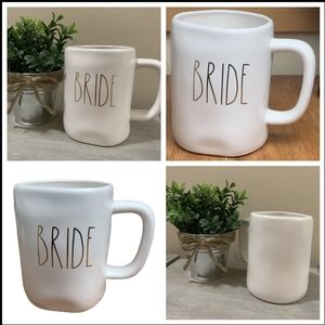 RAE DUNN 💍Bride💍 Coffee Mug NWT